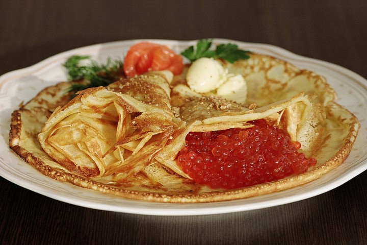 13. Blinchiki - Russia. 17 Delish Street Foods to Try Before You Die – THE FLASH PACK