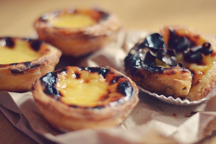 15. Pasteis de nata - Portugal. 17 Delish Street Foods to Try Before You Die – THE FLASH PACK