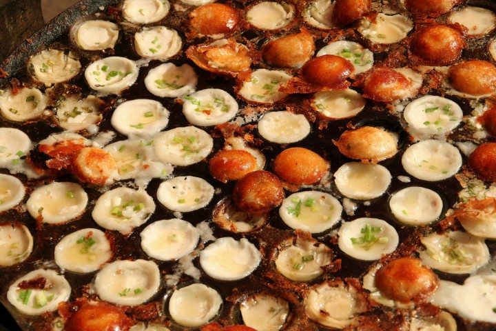 17. Mont Lin Ma Yar - Burma. 17 Delish Street Foods to Try Before You Die – THE FLASH PACK