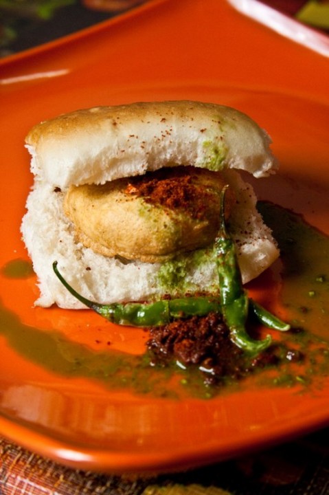 5. Vada Pav - India. 17 Delish Street Foods to Try Before You Die – THE FLASH PACK