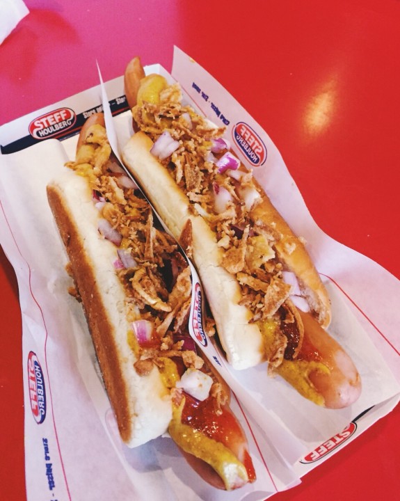 8. Hot Dogs - Denmark. 17 Delish Street Foods to Try Before You Die – THE FLASH PACK