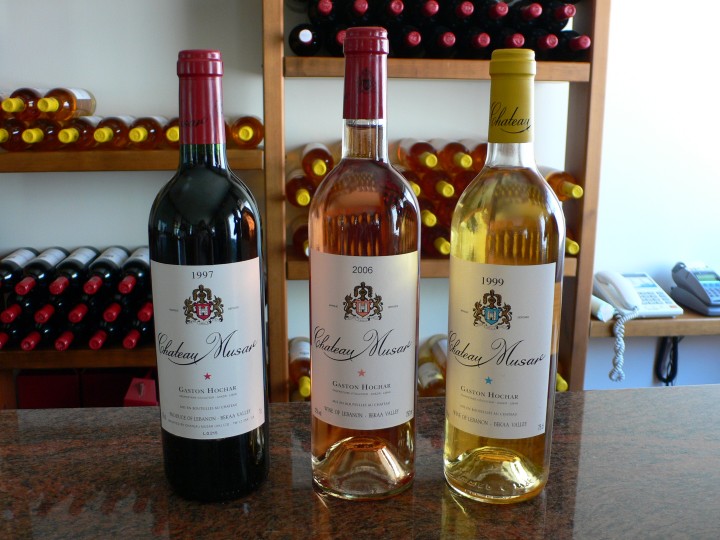 chateau musar - Lebanon. 10 of the best wine regions you have probably never heard of - THE FLASH PACK