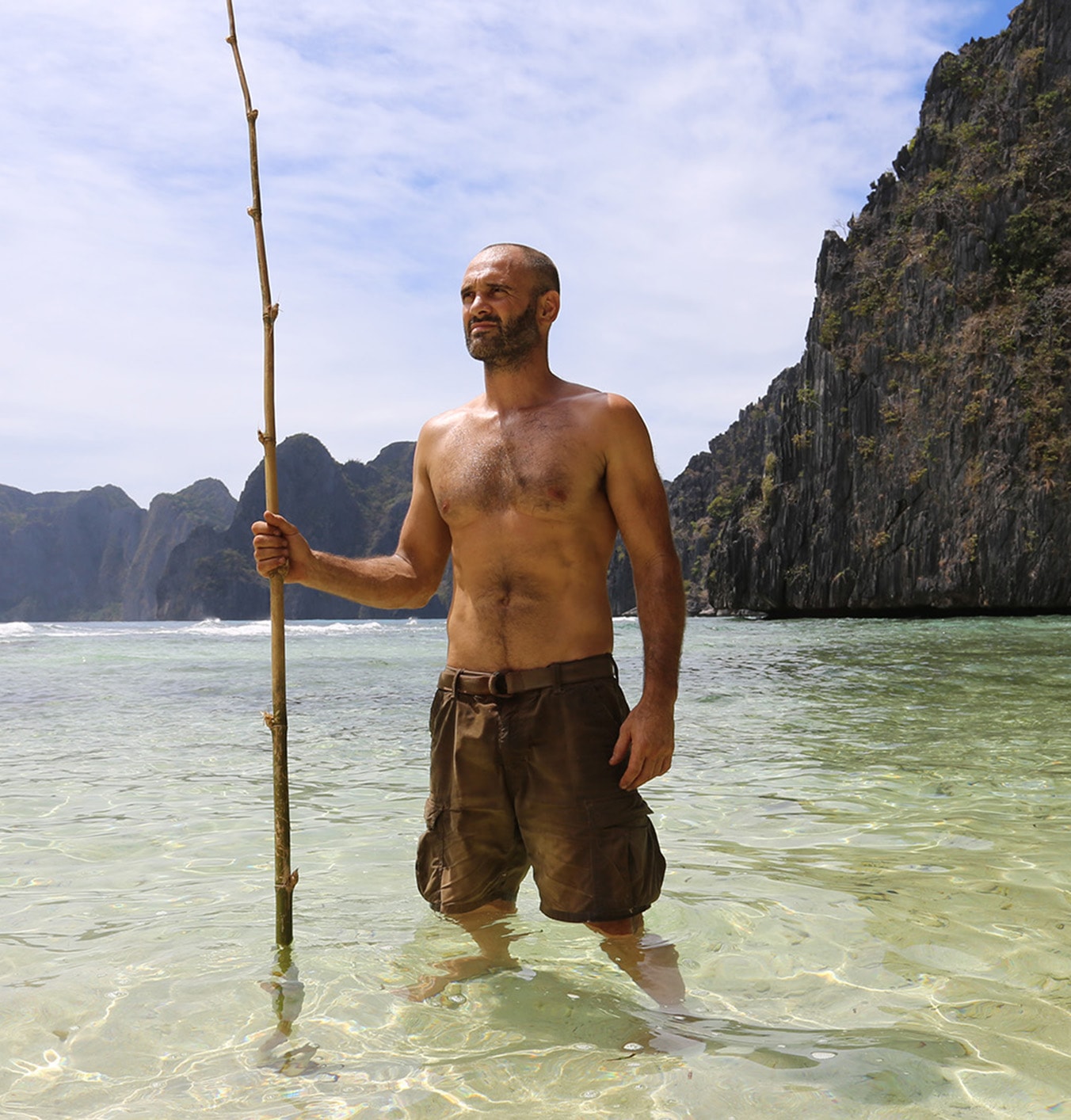 Ed Stafford 10 things my solo adventures have taught me