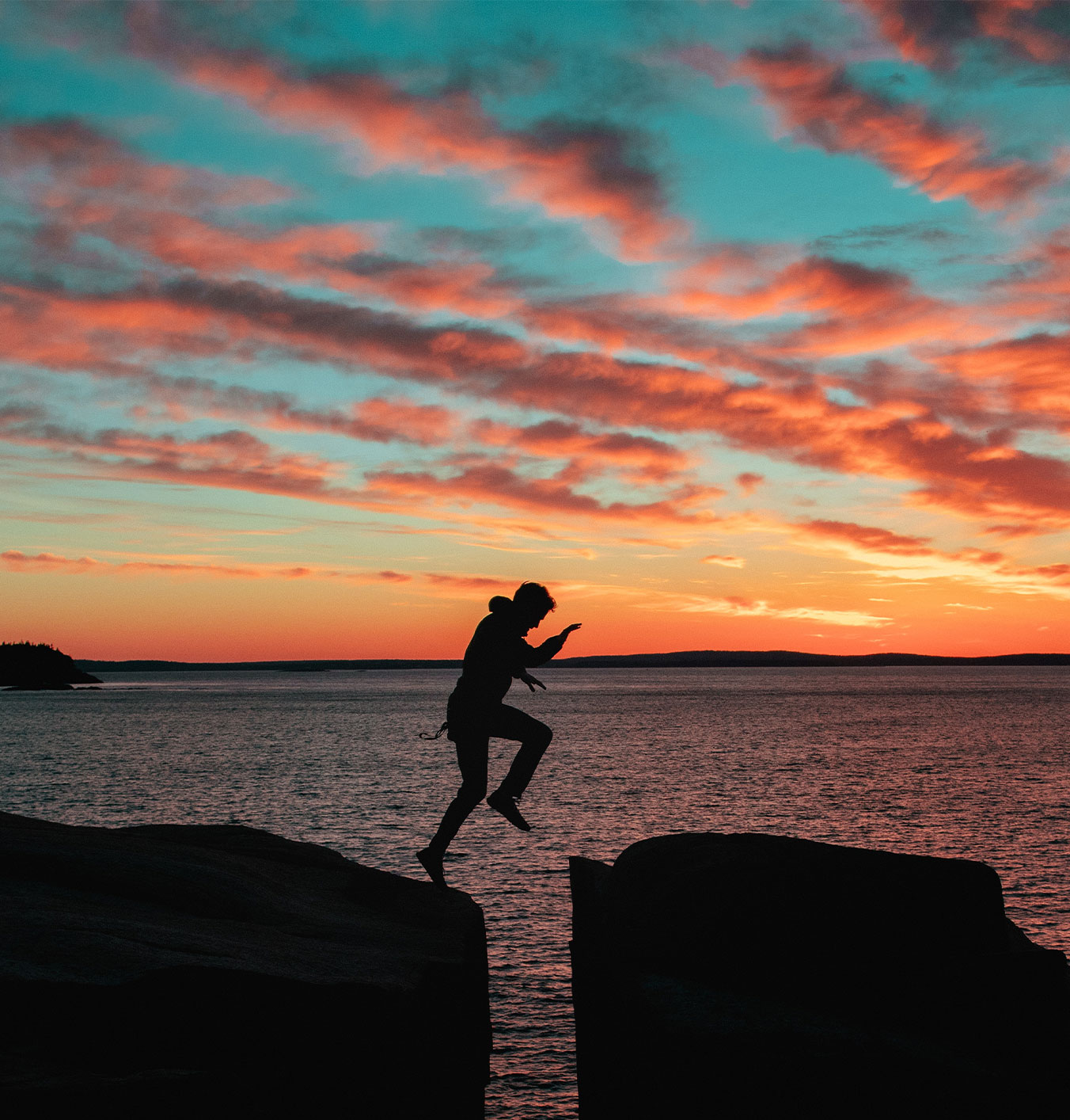 Leave your comfort zone: how to face fear, by Ed Stafford