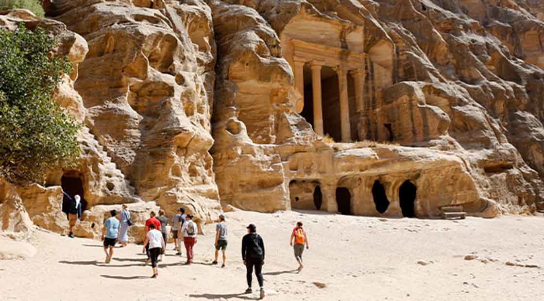 explore holidays jordan