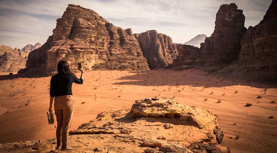 Discover Jordan: Petra To The Dead Sea |Solo Travel Jordan| Flash Pack