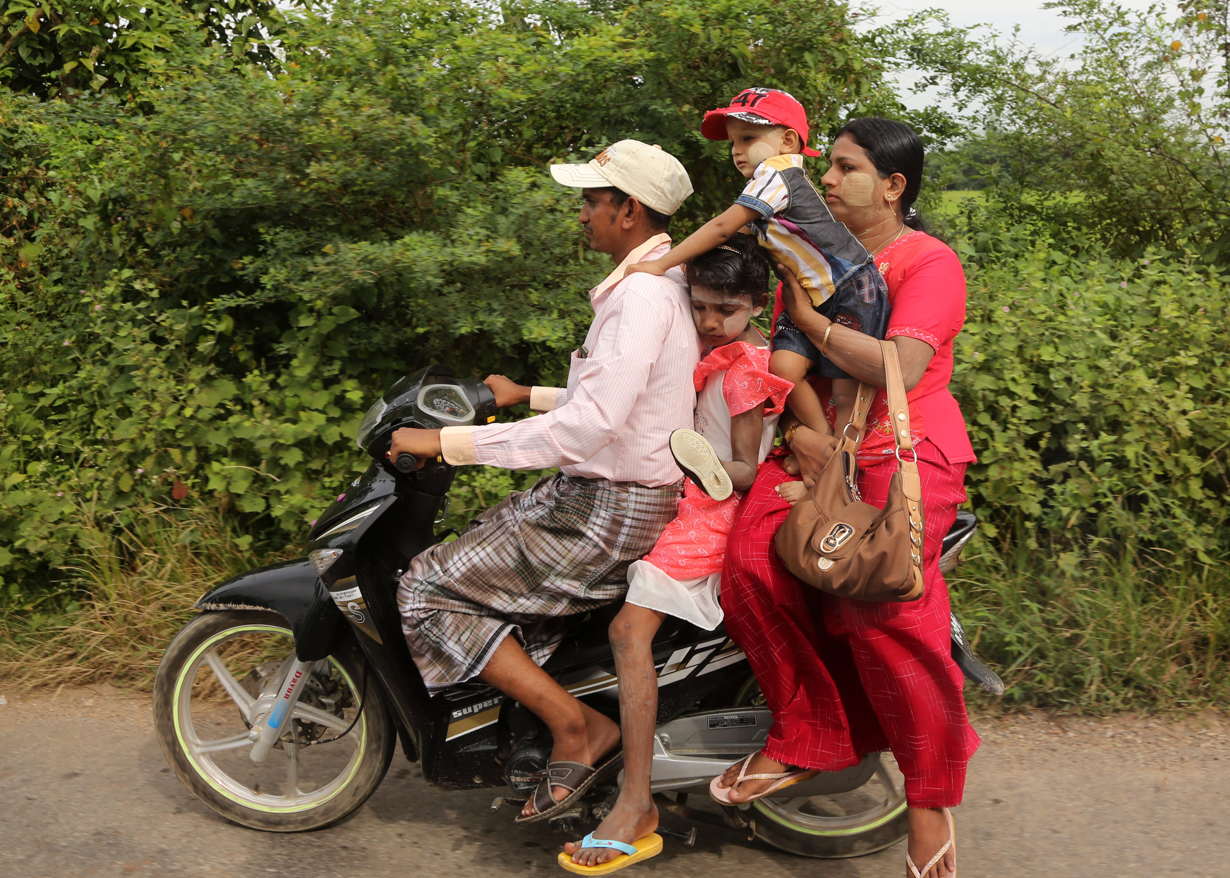 17 beautiful images that will make you want to visit Myanmar before ...