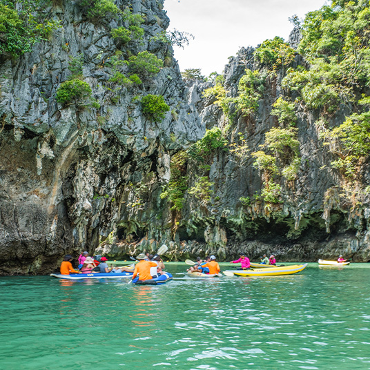 Alternative Thailand: Bangkok To Krabi 