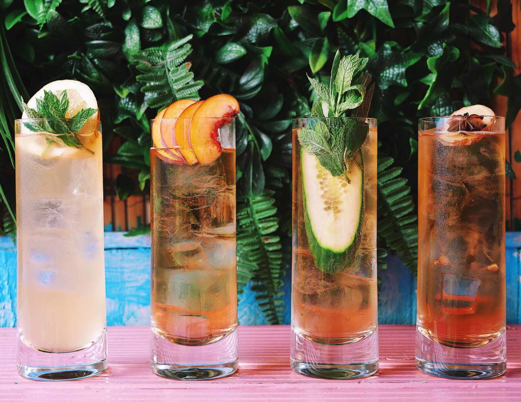 4 summer cocktail trends that will upgrade your weekend Flash Pack