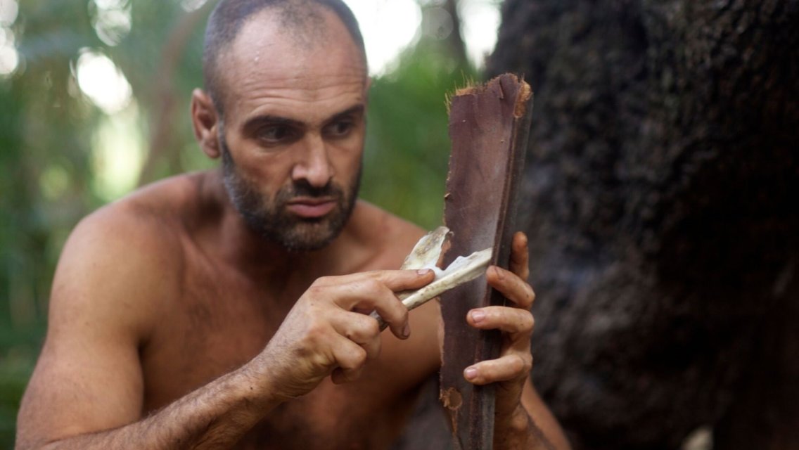 Ed Stafford On The Power Of Being Vulnerable Flash Pack