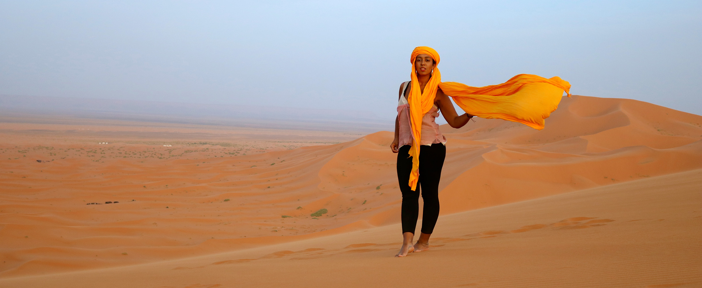 Black Women Traveling