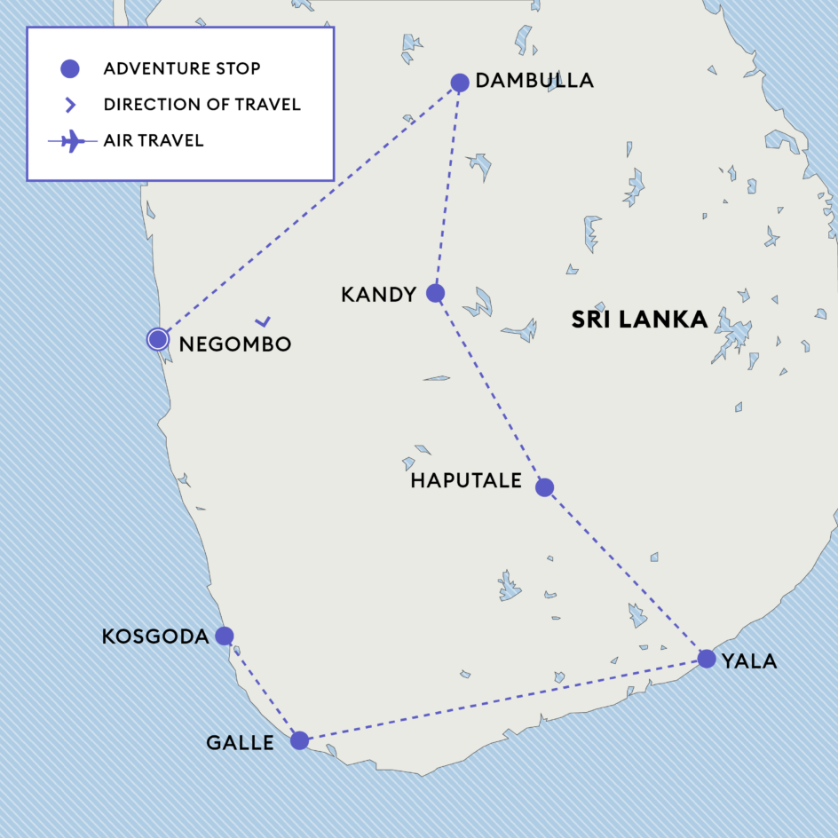 The Cost of Travel in Sri Lanka: My 2024 Budget Breakdown